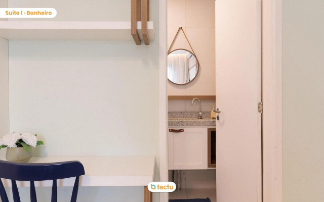 Térreo luxuoso no VG Sun Cumbuco por Tactu