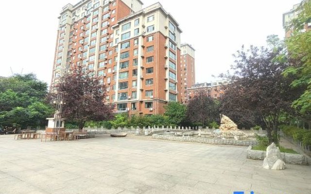 Changchun Tongxin Elegant residence b&B