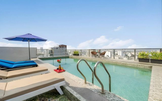 Palazzo Cozy Hotel and Spa - An Thuong Walking Street