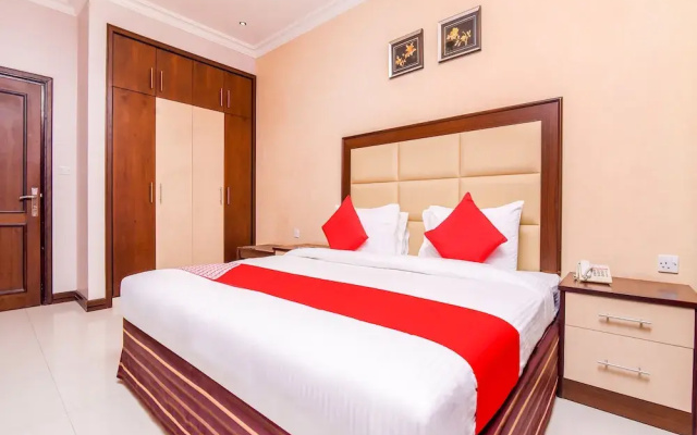 OYO 231 Holiday Arabian Resort