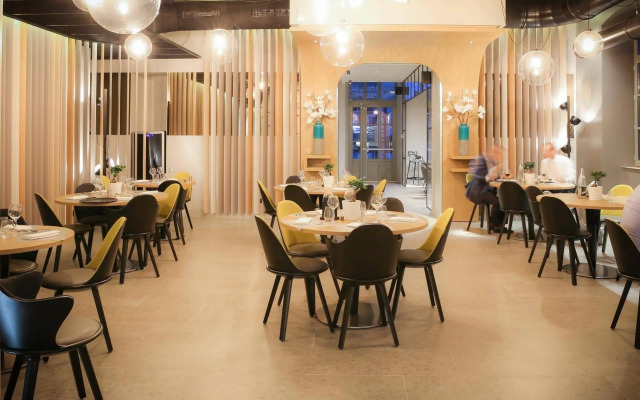 Novotel Saint-Brieuc Centre Gare