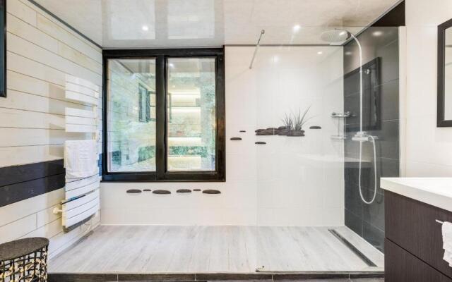 Maison typique landaise