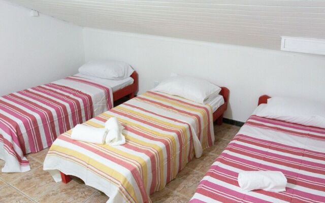 Beach Hostel & Suites Los Pibes de Flores