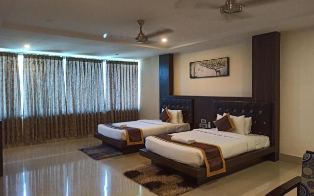 Hotel Dhasang - A Luxury Hotel