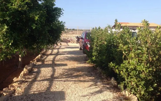 Dammuso Immerso nel Verde