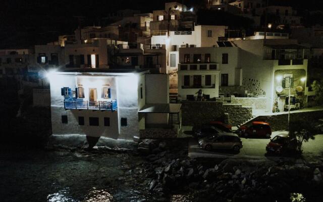 Amorgis Seaside Villa