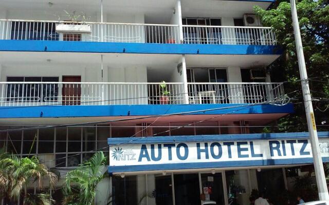 Auto Hotel Ritz Acapulco