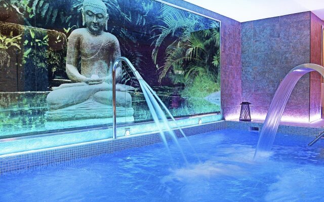 Hotel Torre Azul & Spa - Adults Only