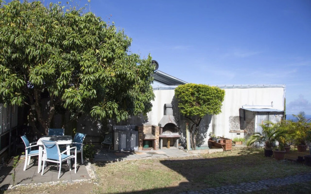 Villa de charme Maloya