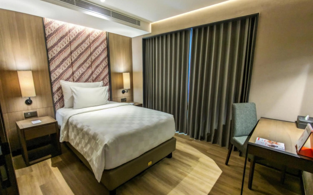Swiss-Belhotel Airport Yogyakarta – Guest Rooms – Sindutan