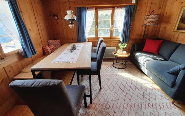 Charming Chalet With Mountain View Near Arosa for 6 People House Exclusive use