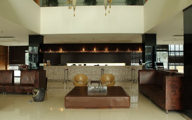 Kyriad Jinjiang Inn Shanghai Zhangjiang