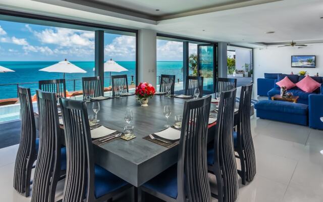 Villa Samayra - An Oceanfront Pool Villa, Koh Samui