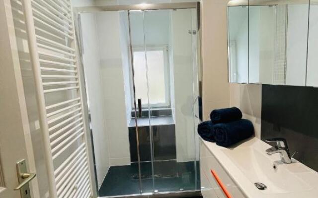 Appartement Les Tilleuls "3 étoiles"