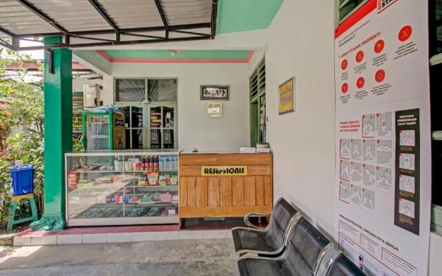 OYO 3724 Penginapan Baiti Jannati Syariah