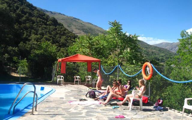 Camping Trevelez