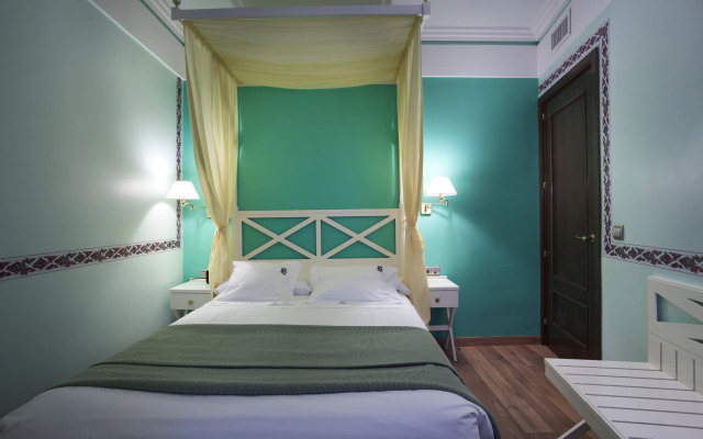 Suites Gran Via 44 Apartahotel