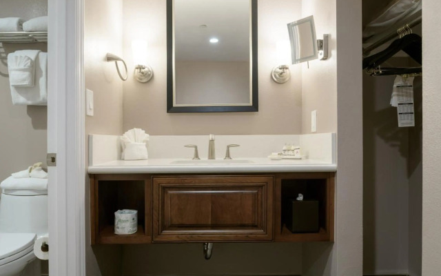 Woodcrest Hotel Cupertino