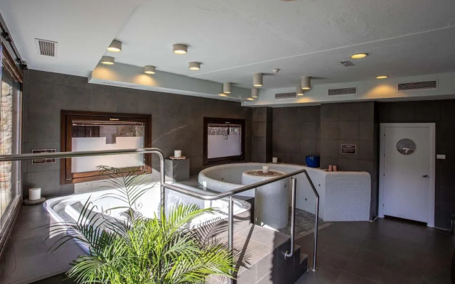 hotel spa Aura del jerte