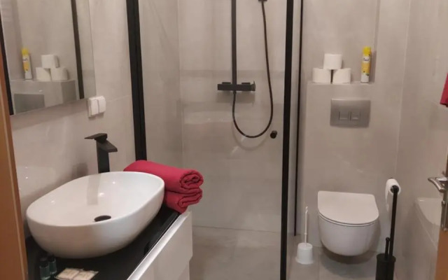 Apartamenty Butorowy