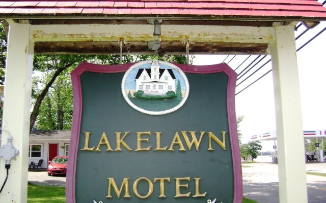 Lakelawn B&B Motel