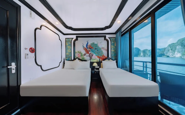 Bonita Halong Cruise – Guest Rooms – Haiphong