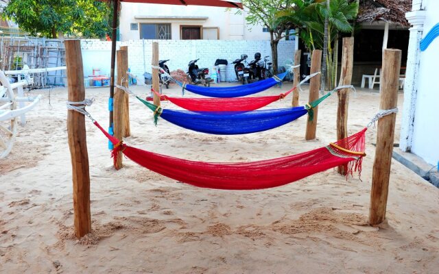 Kafu Hostel & Pool