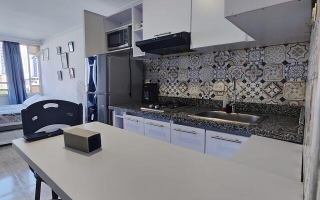 Apartamento Cartagena Estudio