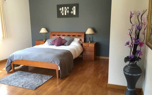 Villa with private pool