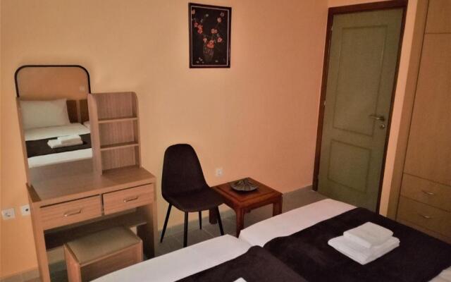 Alkioni City Apartments