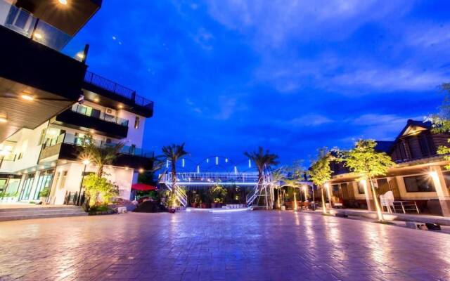 Gu-Ji Gu-Ji Garden B&B