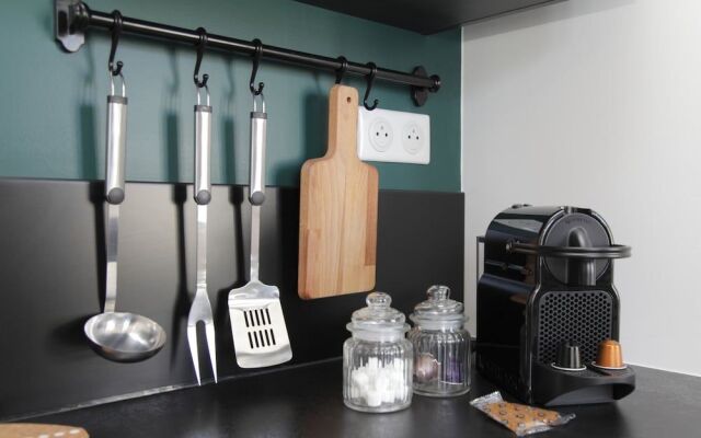 Dormir en ville - Centre Concarneau