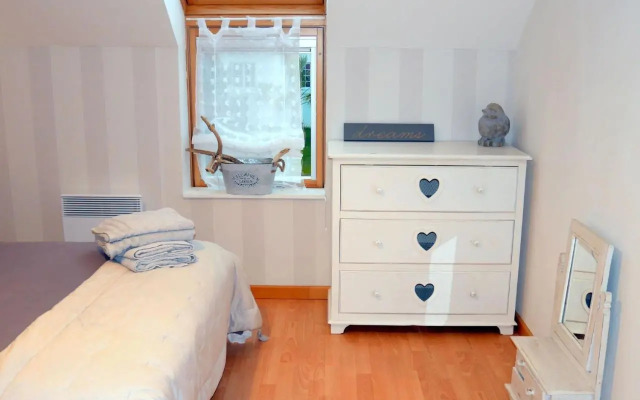 HOLIDAY HOME GUISSéNY - BRE05109G-F