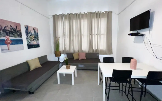 AspenTLV - Hacarmel Market Apartments