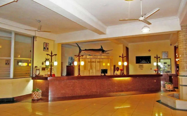 Sai Rock Beach Hotel & Spa