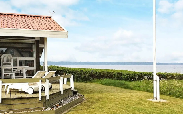 6 Person Holiday Home in Borkop