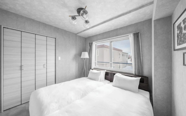 Blue Forest 203 – Guest Rooms – Sapporo