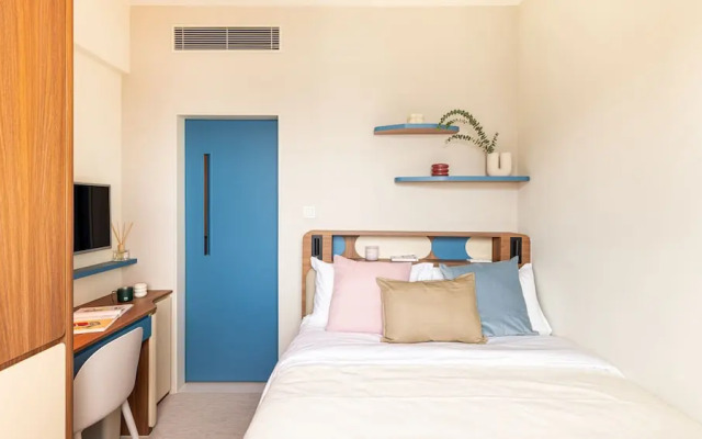Weave Studios - Sai Ying Pun