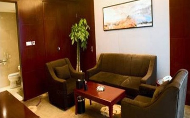 Wyndham Garden Hotel Xixi Hangzhou – Lobby – Hangzhou