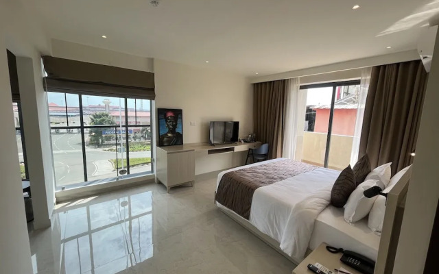 Presidency Airport Hotel
