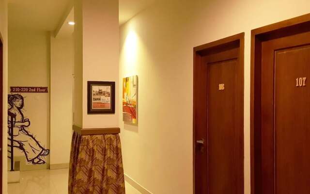 Sunrise Hotel Jombor