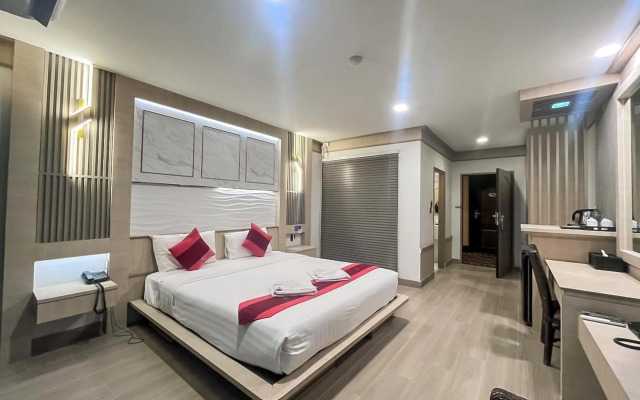 Ruean Phae Royal Park Phitsanulok (SHA Plus+)