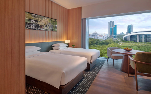 Hyatt Regency Kuala Lumpur At KL Midtown