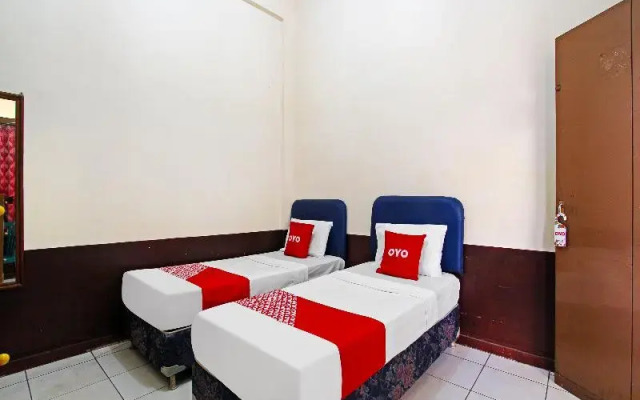 Oyo 91354 Hotel Mutiara