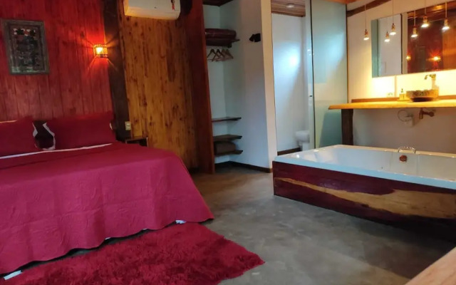 Pousada Alfa e Ômega