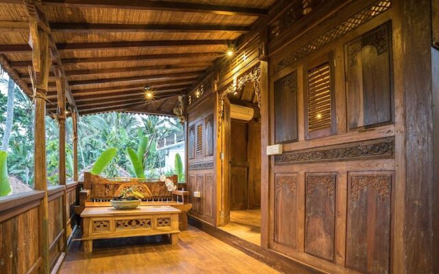 Sandana Ubud Villa