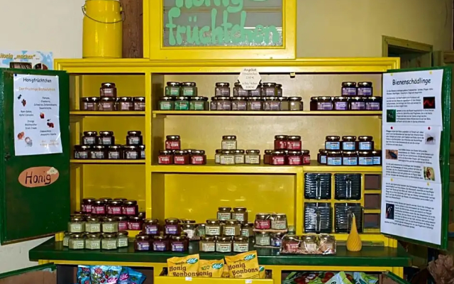 Landhotel zum Honigdieb