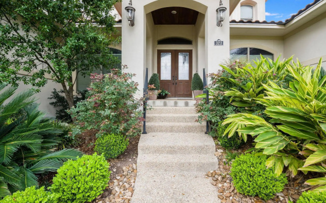 San Antonio Villa