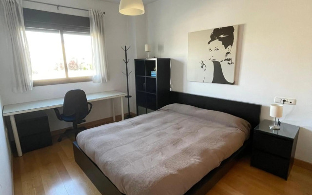 Piso centro de Granada junto al metro