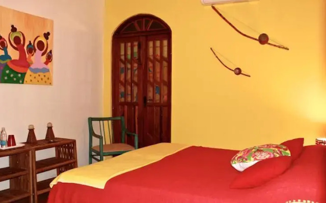 Pousada Casa Tiki
